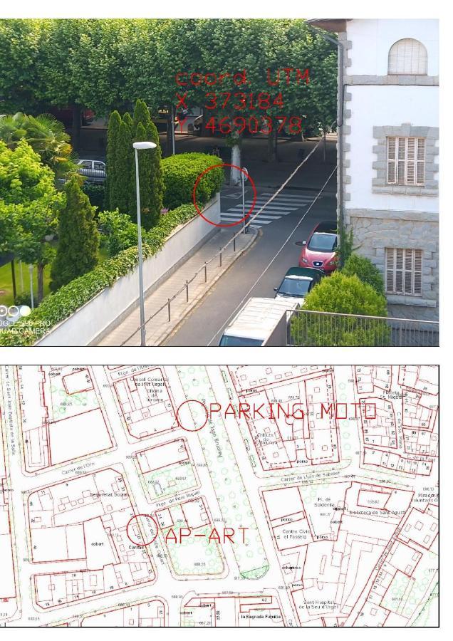 Ap-Art Apartment La Seu d'Urgell Ngoại thất bức ảnh