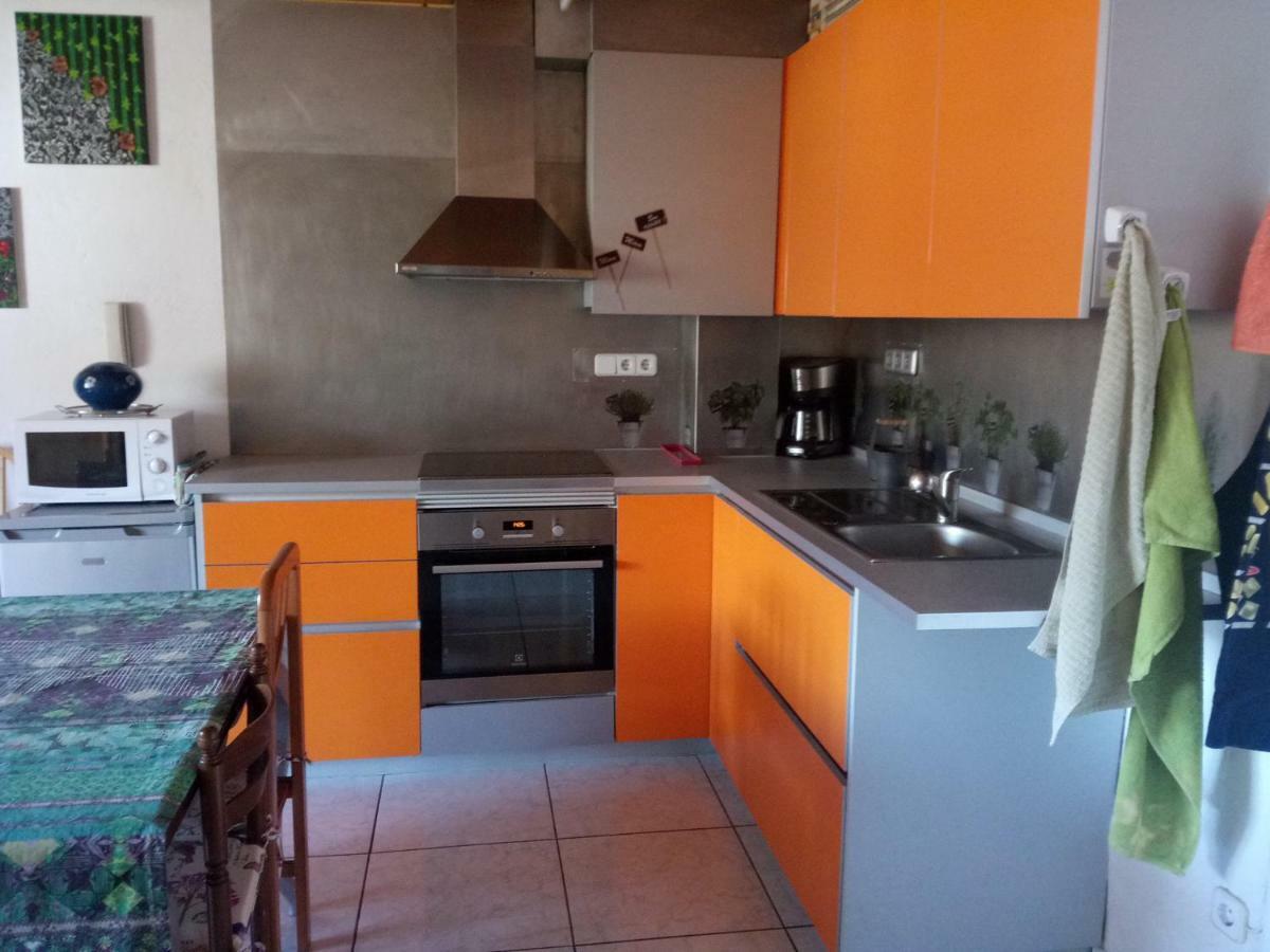 Ap-Art Apartment La Seu d'Urgell Ngoại thất bức ảnh